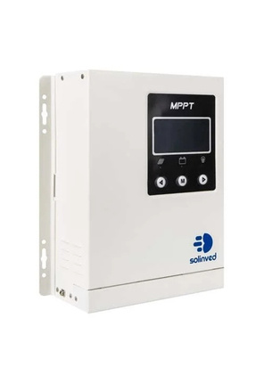 Solinved 80A Mppt Şarj Kontrol Cihazı 12V 24V 48V Image 0