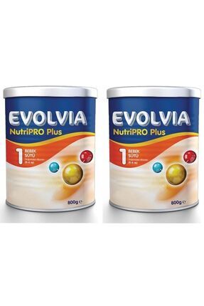 Nutripro Plus 1 Bebek Sütü 800 Gr 2 Adet Image 0