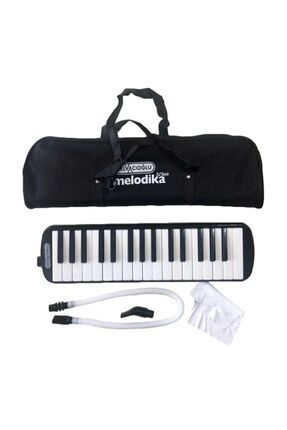 32tuşlu Melodika Siyah Image 0