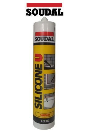 Soğuk Silikon 280gr Beyaz Marka 1.kalite Image 0