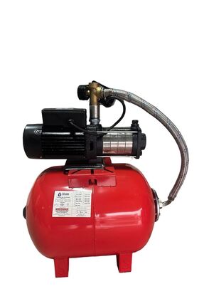 KDNR 4-6M-ST Değiştirilebilir Mebranlı Hazır Paket Yatık Hidrafor Seti Image 0