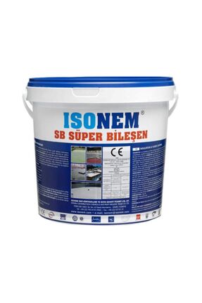 Beyaz Sb Süper Bileşen Su Yalıtımı 5 kg Image 0