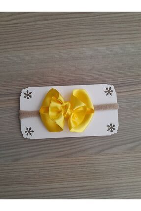 Saten Çocuk ve Bebek Bandana (İz Yapmaz ) Image 0