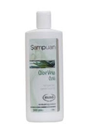 Aloe Vera Özlü Şampuan Bitkisel Şampuan-Krem 300 ML Image 0