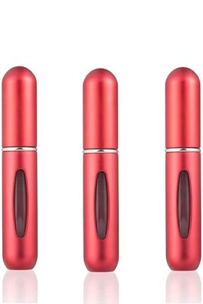 1 Adet Doldurulabilir Parfüm Şişe - Çanta Içi Sprey Parfüm Şişe Image 0