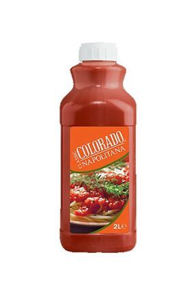 Napolitana Sos 2100 gr Image 0
