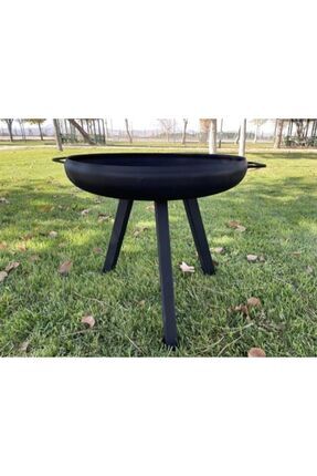Bahçe Şöminesi Ateş Çukuru 55cm Image 0