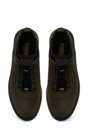 227225n 4pr Hakiki Deri Erkek Klasik Ayakkabı Image 3