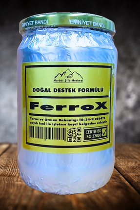 Ferrox (KAN YAPICI)820 gr Image 0