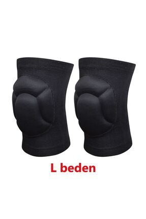 Voleybol Dizliği Basketbol Dizliği Kaleci Dizliği Koruyucu Dizlik Image 0