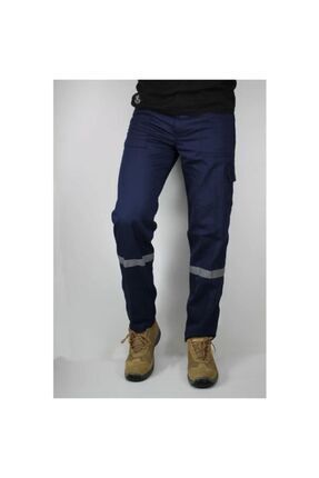 16/12 Yazlık Lacivert Iş Pantolonu Image 0