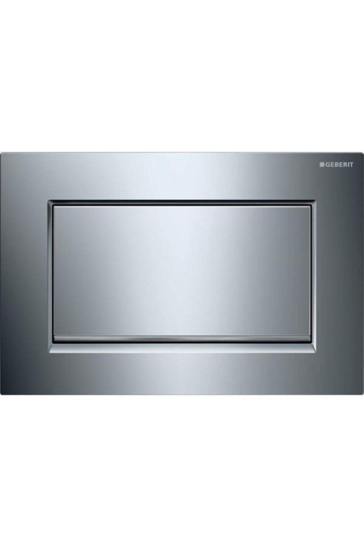 Geberit Geberıt Kum.kap.sigma30-tek Bas.parlak-krom-parlak 115.893.ky.1