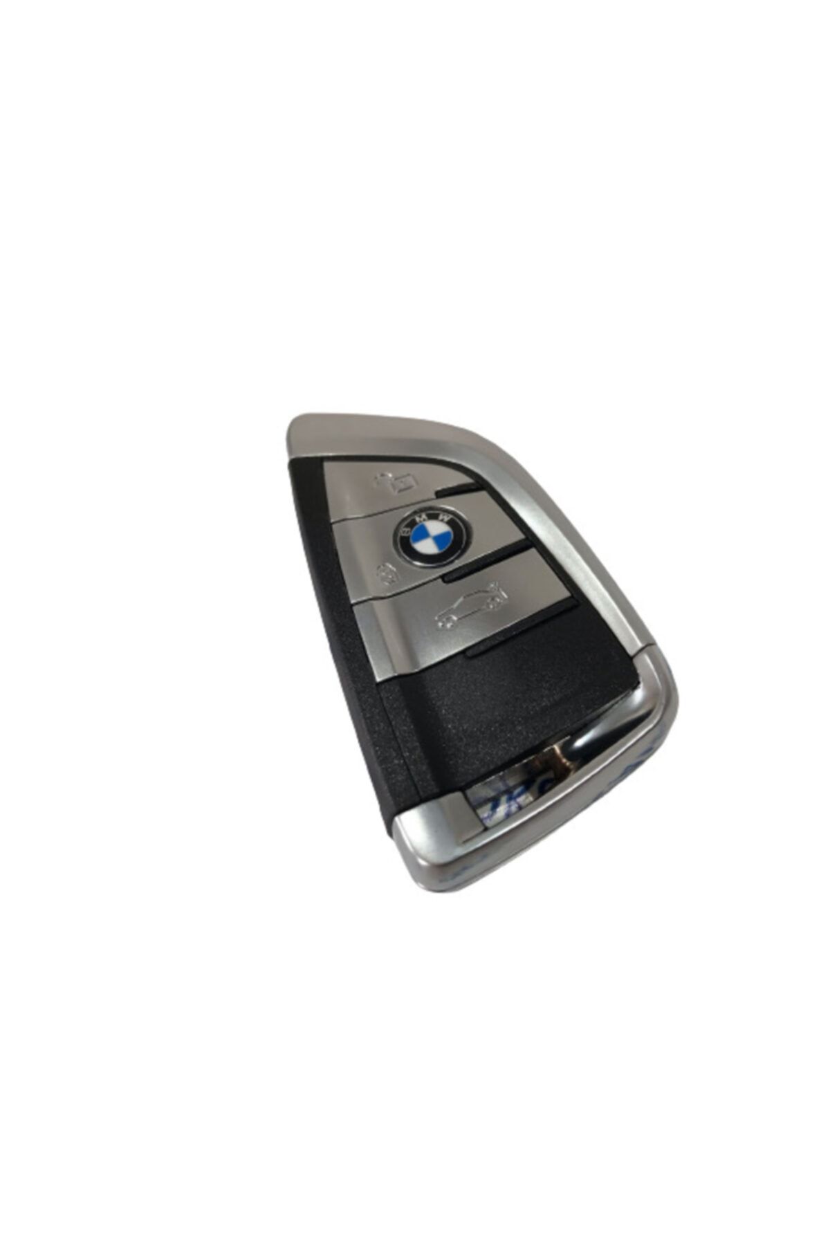BMW 3 Tuşlu Smart Kumanda Kabı G20 - G30 - G05 - F40 - F42 (1-2-3-5 Ve X Serisi)