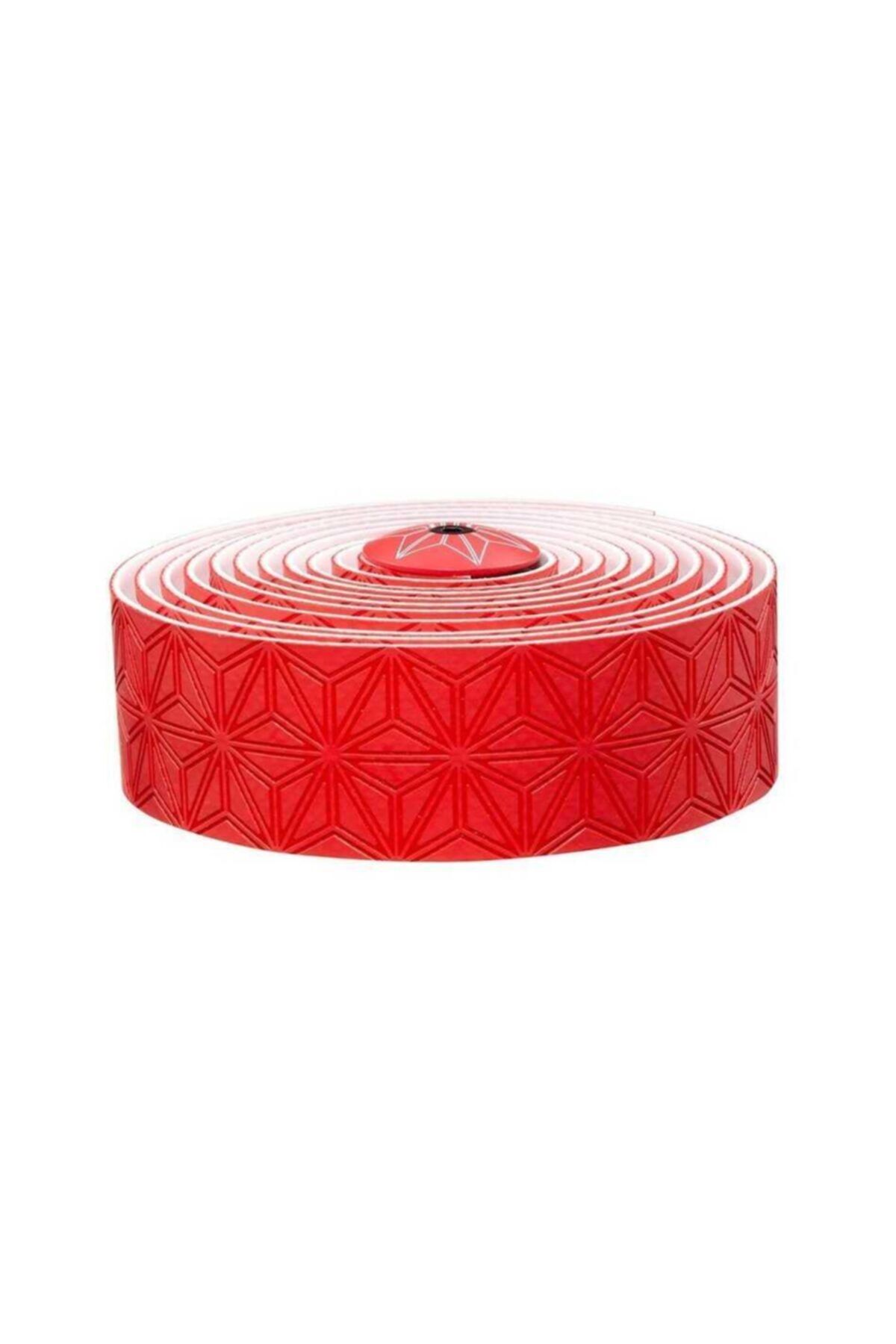 Supacaz Bt-72 Super Stıcky Kush Plugs+silikon Gidon Bandı Kırmızı
