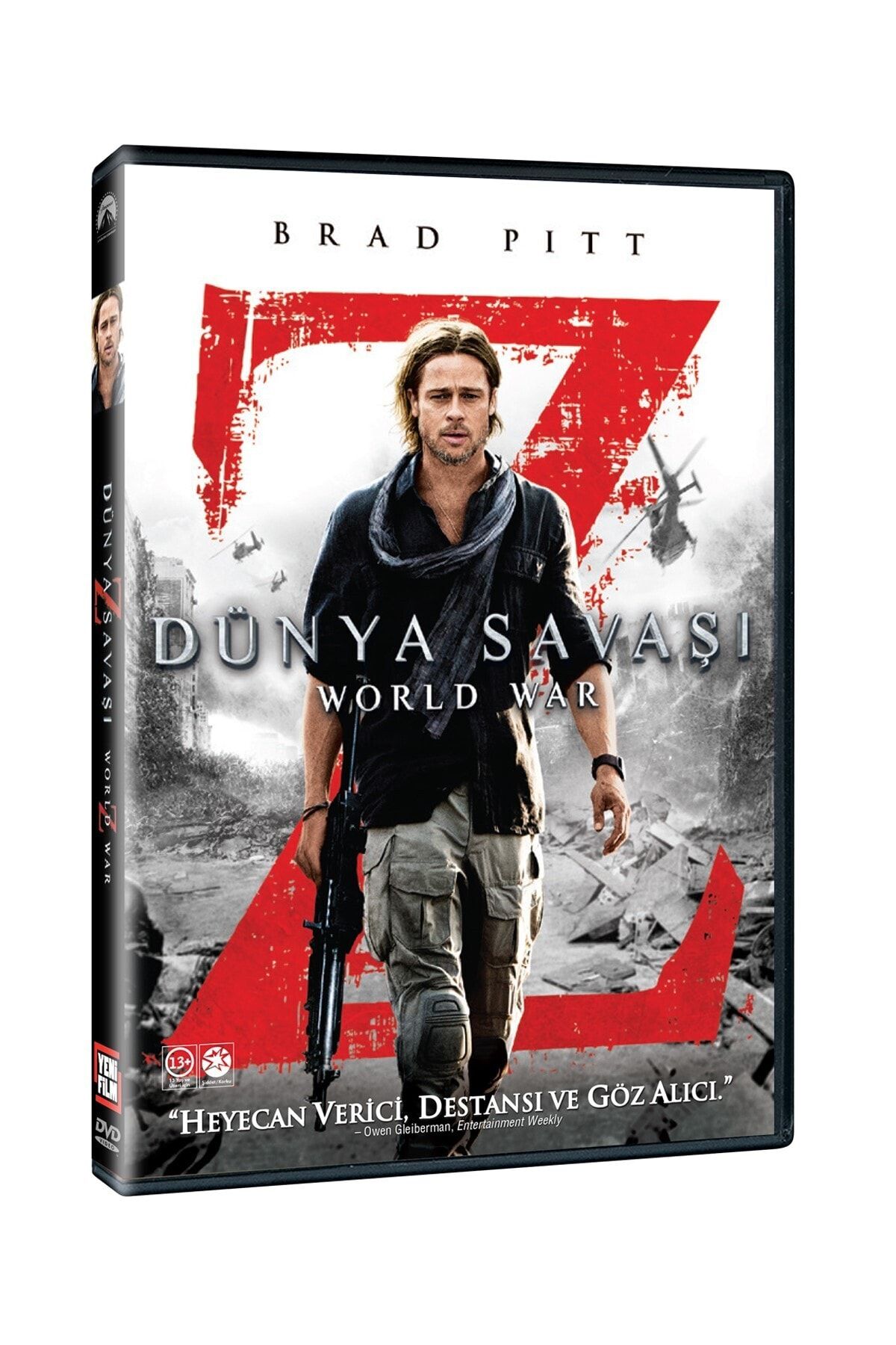 Dvd Yayınları Dünya Savaşı Z