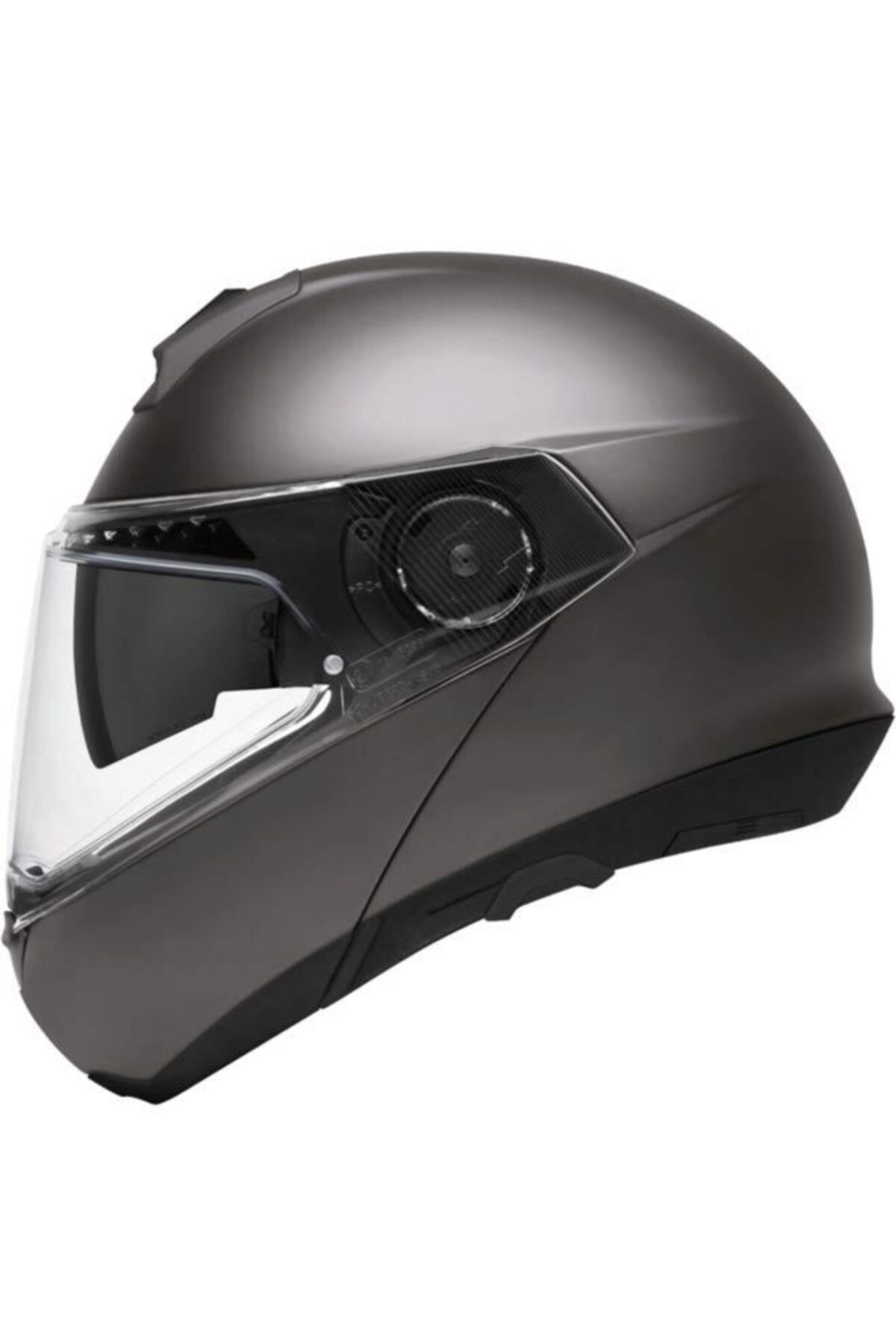 Schuberth C4 Pro Kask Metallıc Grey