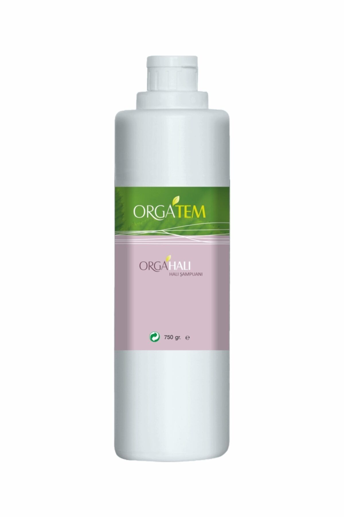 ORGATEM Halı Şampuanı (ELDE YIKAMA) 750 gr