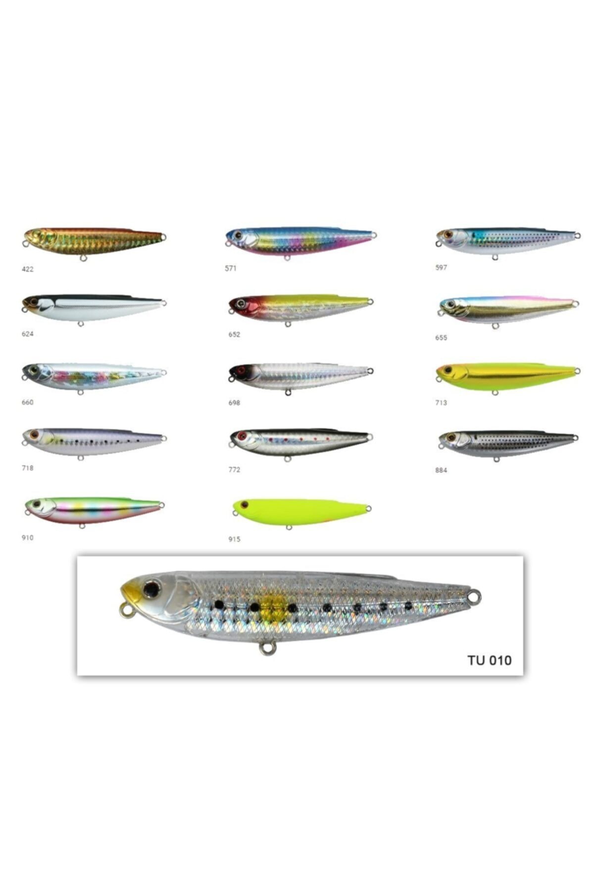 ZİPBAİTS Fakıe Dog 90 Mm Tu010