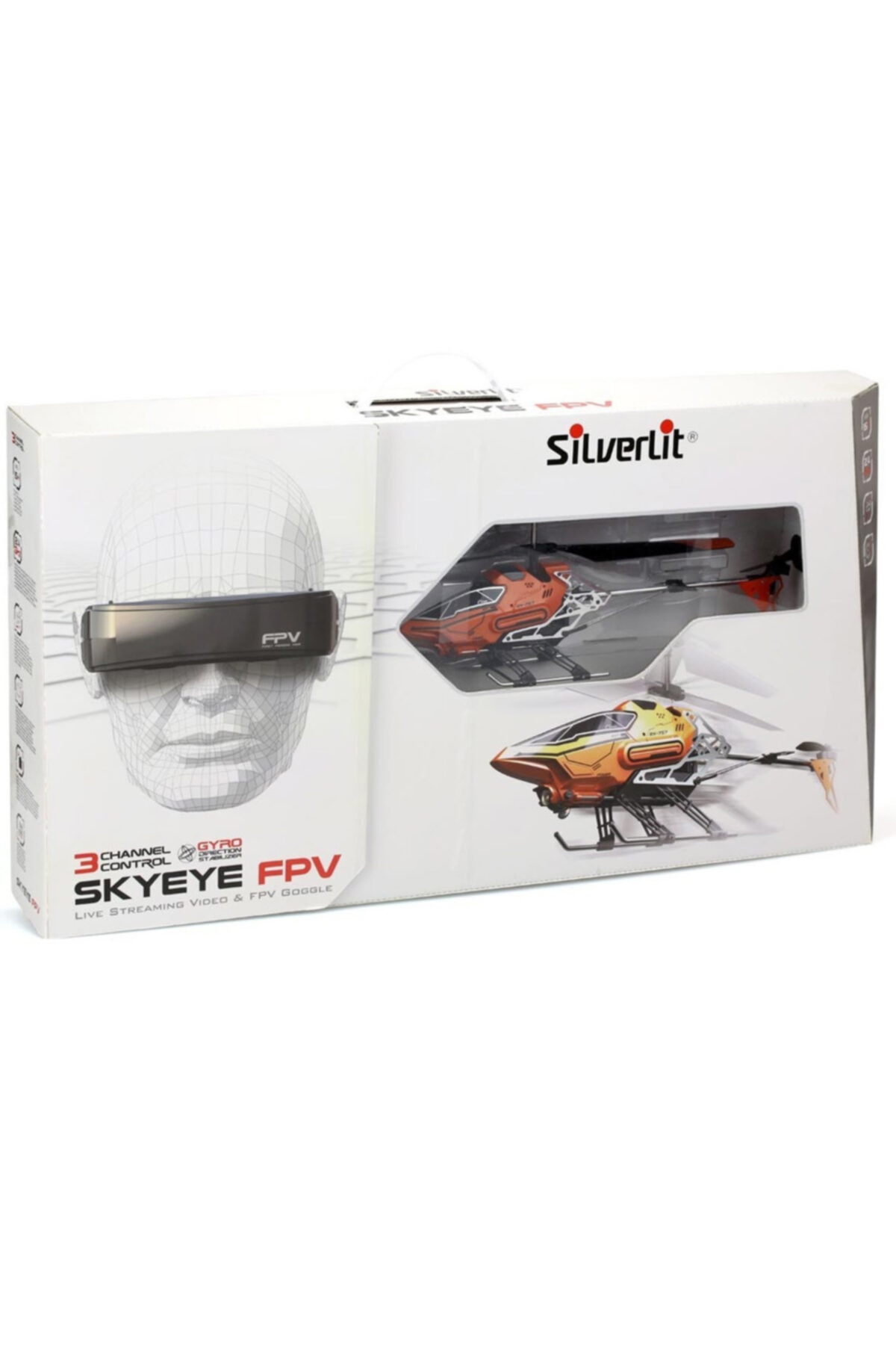 Silverlit Sky Eye Fpv Kameralı Helikopter 84757