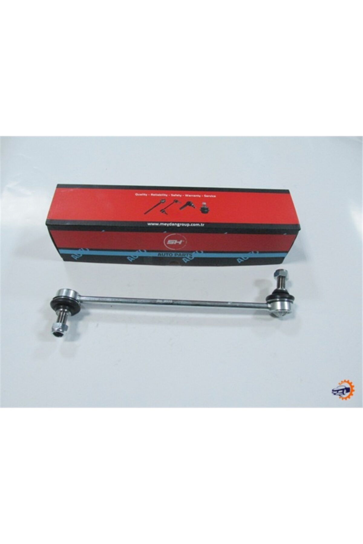 PARCAWORLD Opel Antara- 07/11 Viraj Askı Z Rot Ön Sol (285mm) (sh) 96626247