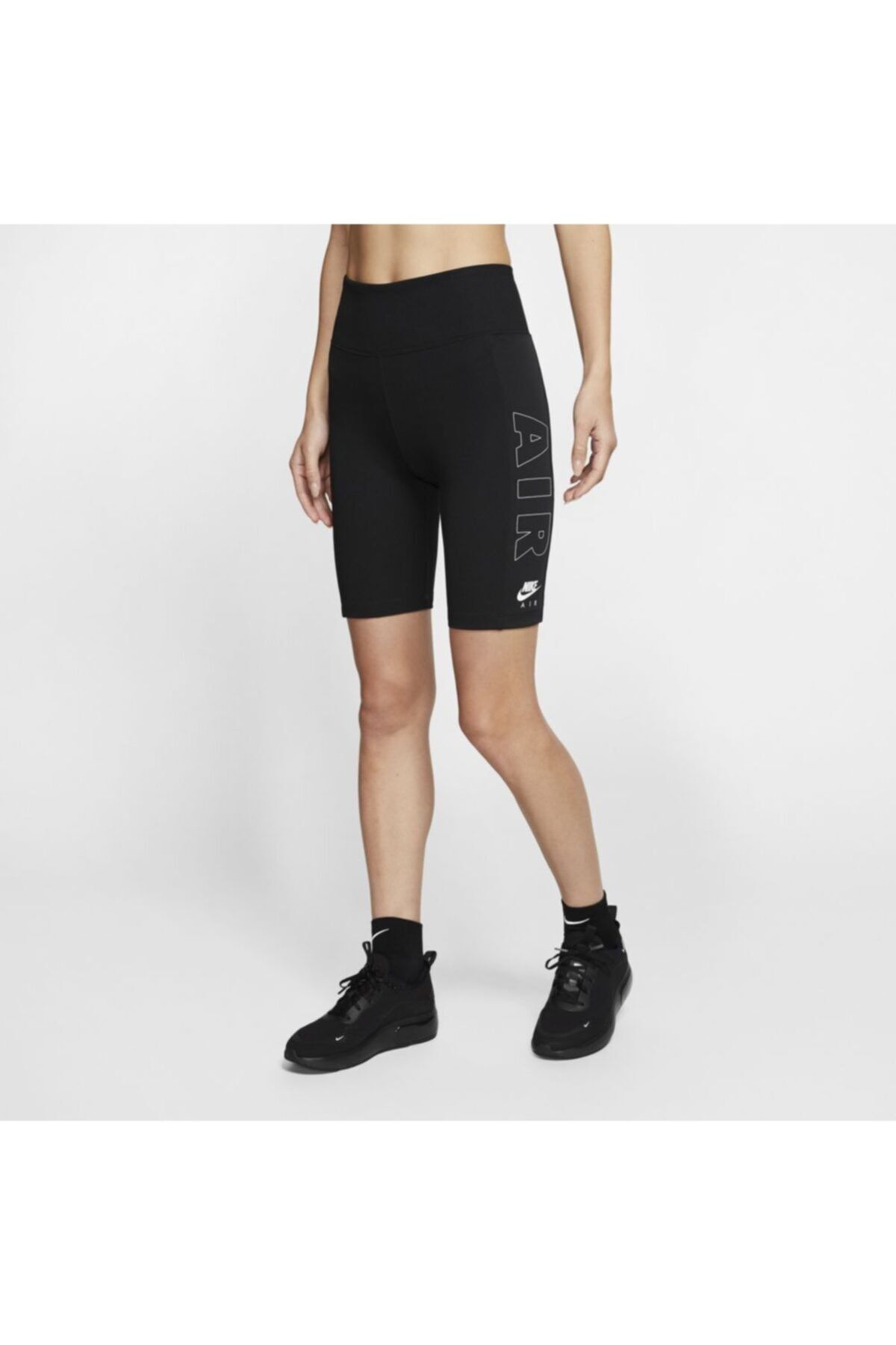 Nike Sportswear Air Bike Kadın Kısa Tayt Cj3125 010
