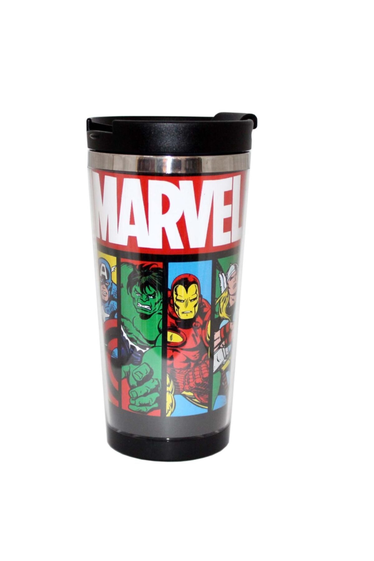 SbnmStore Marvel Termos Bardak