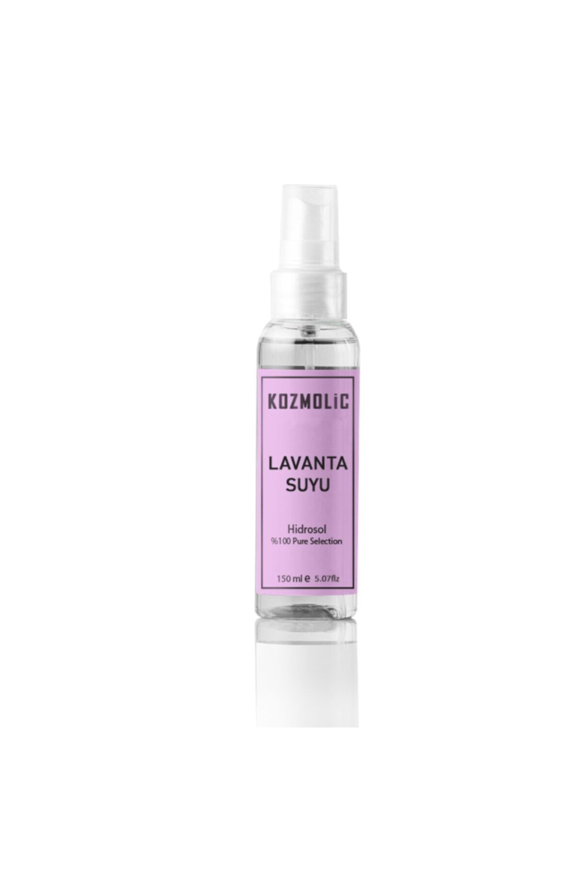 KOZMOLİC Lavanta Suyu Saf
