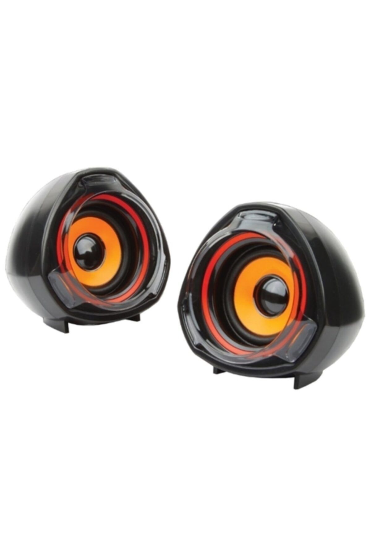 DTS Teknoloji Versatile Sp v905 2.0 Gaming Rms 5w 2 Usb Speaker Hoparlör