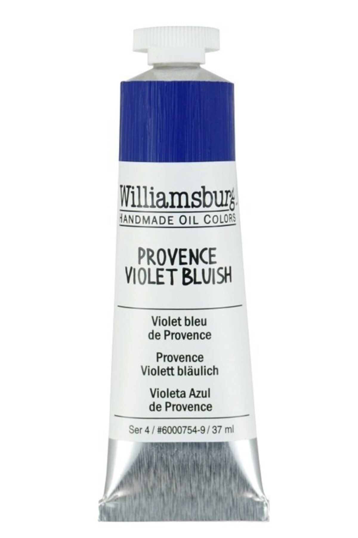 WILLIAMSBURG Golden Oıl Color 37 Ml S4 Provence Vıolet Bluısh
