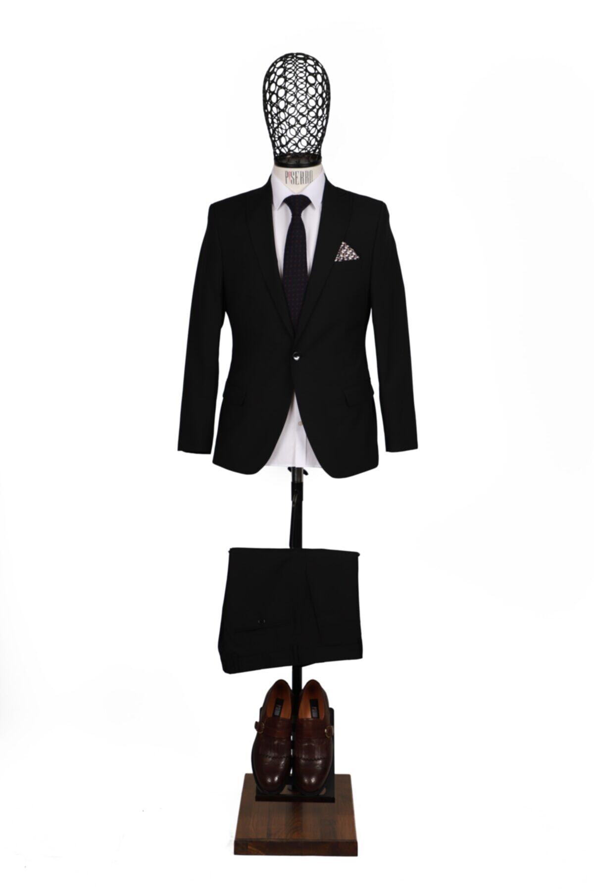 PİSERRO Erkek Takım Elbise Slimfit C0005934