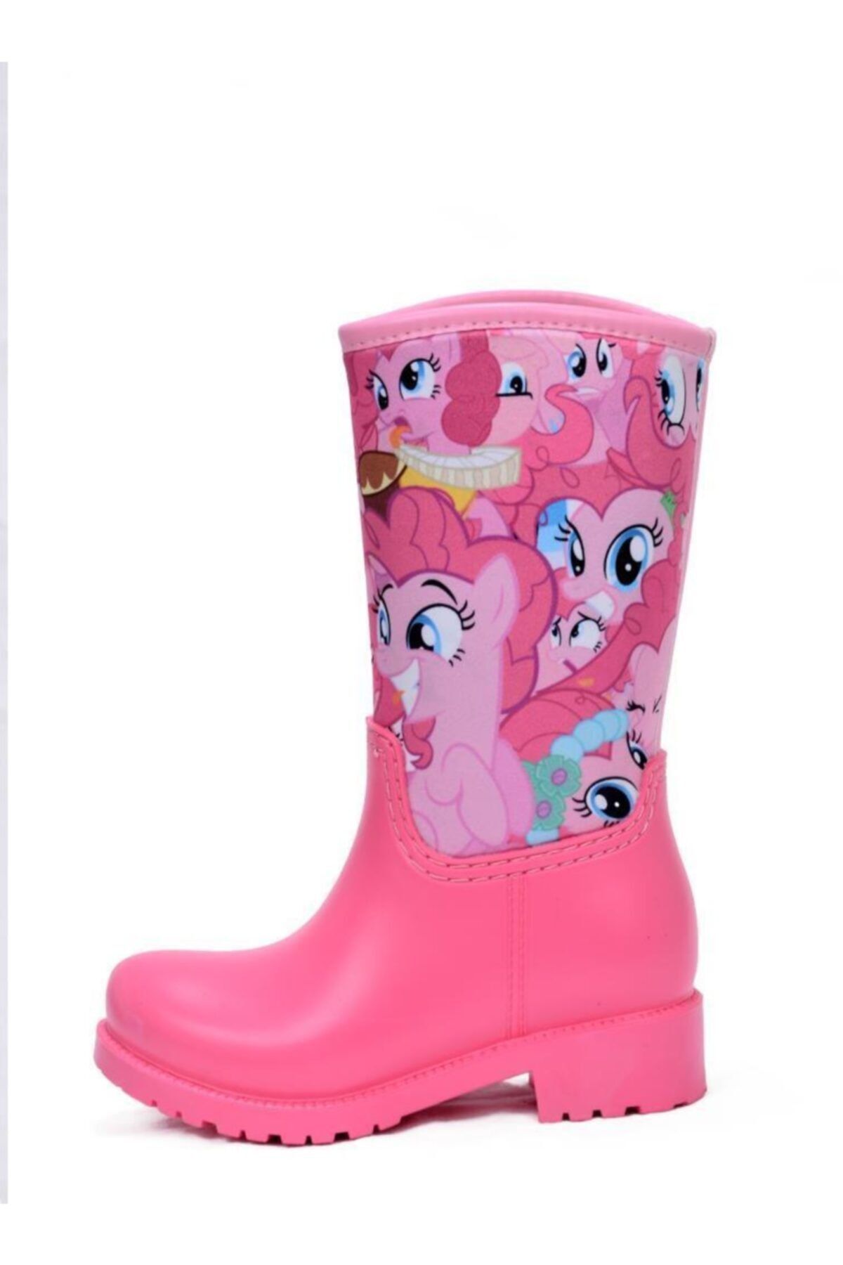 lisansli markalar little pony kiz cocuk pembe yagmur cizmesi fiyati yorumlari trendyol
