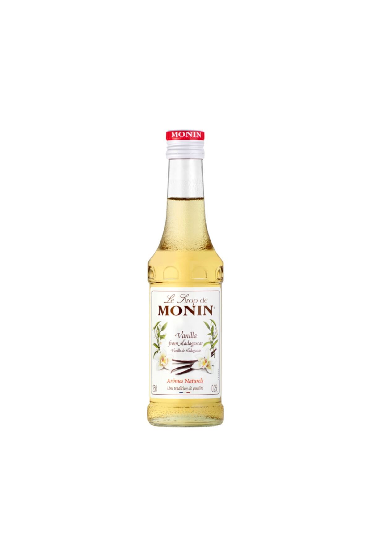 Monin Vanilya Şurubu 250 ml