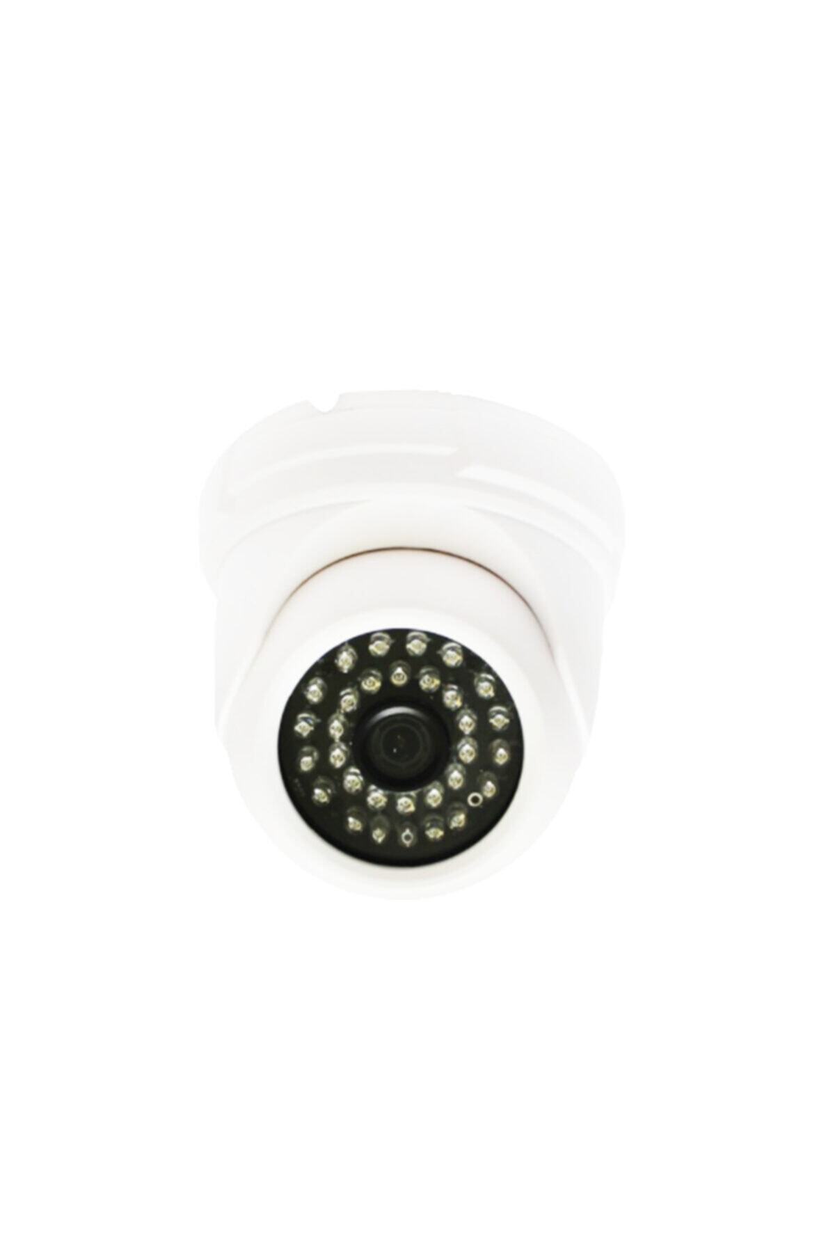 B2 Technology Ip-1612 3mp Poe H264/h265/h265+ Metal Kasa Dome Kamera