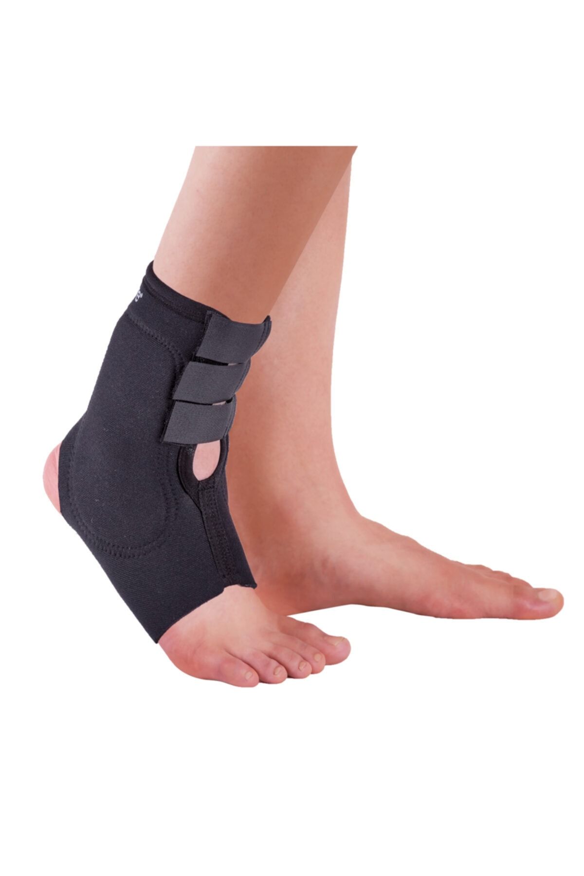 Orthocare 7640 Malleol Ligament Destekli Ayak Bilekliği Ortopedik Malleol Plastik Destekli Bileklik