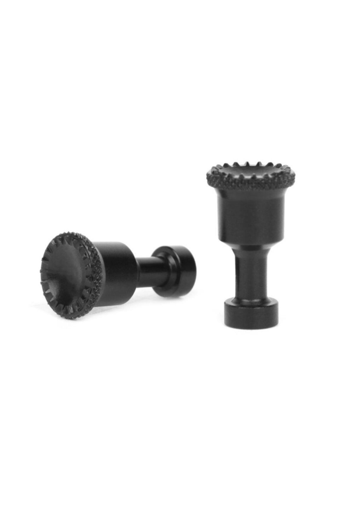 SunnyLife Djı Mavic Serisi Için Alüminyum Alaşımlı Başparmak Rocker Kapak Joystickleri Siyah