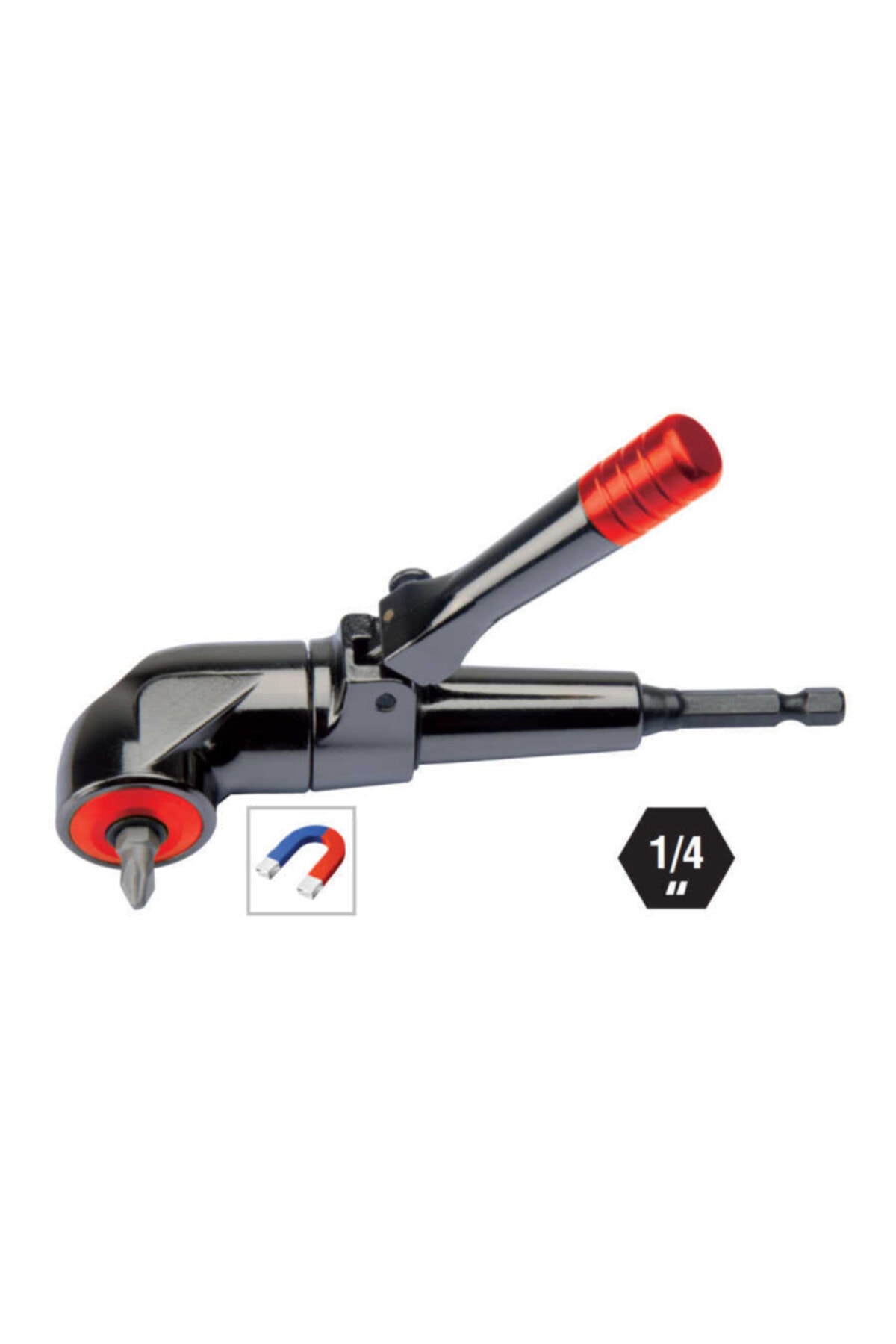 CETA FORM F26/ag Bits Mandreni (açılı) 1/4\