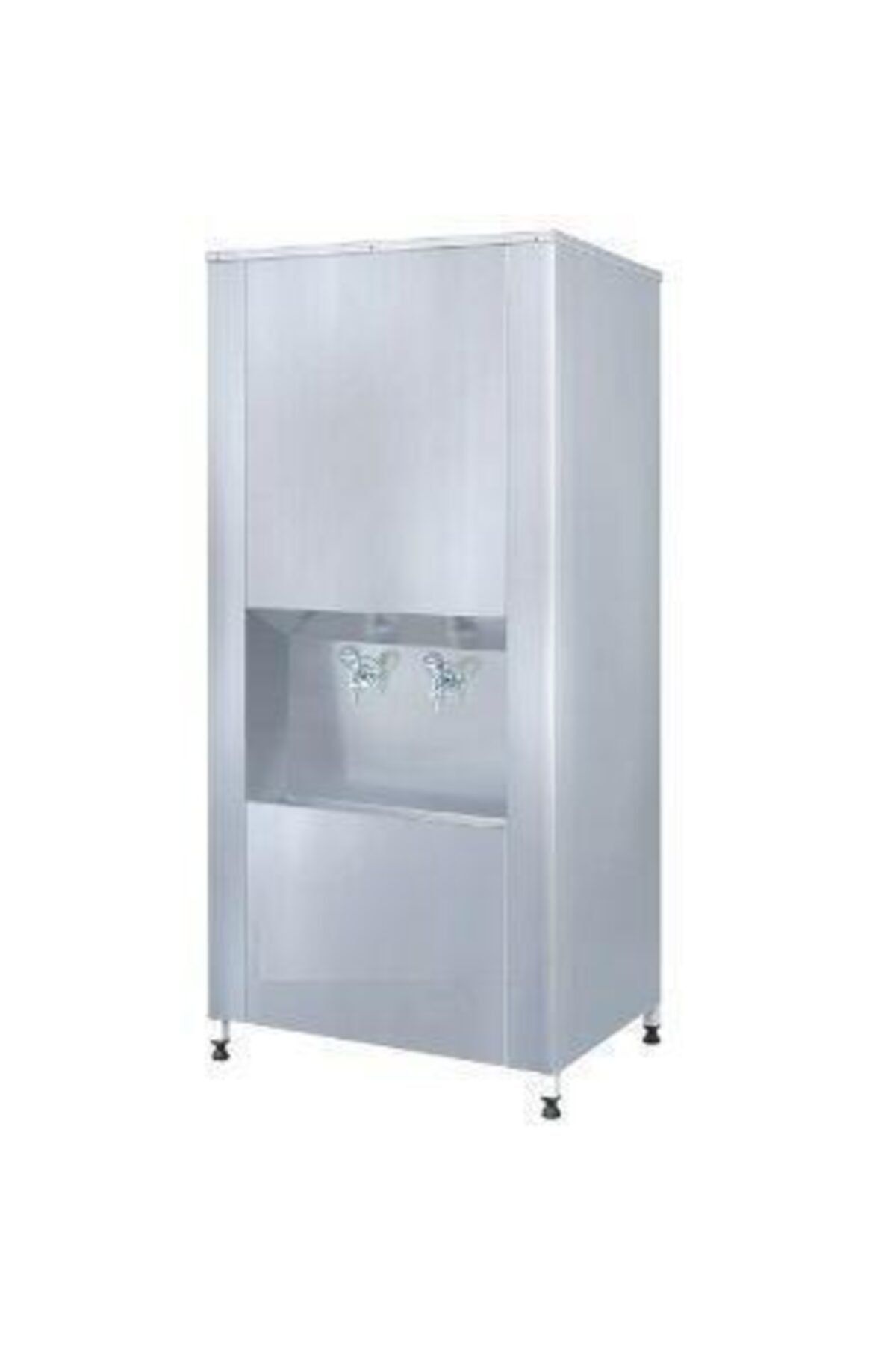 Ems 250 Litrelik Isıtıcılı Çelik Su Sebili