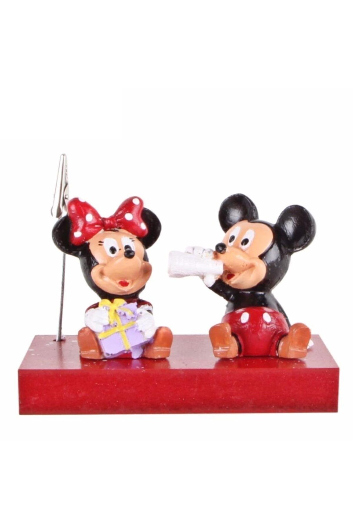 HediyeKanalı Mickey Mouse Minnie Mouse Notluk