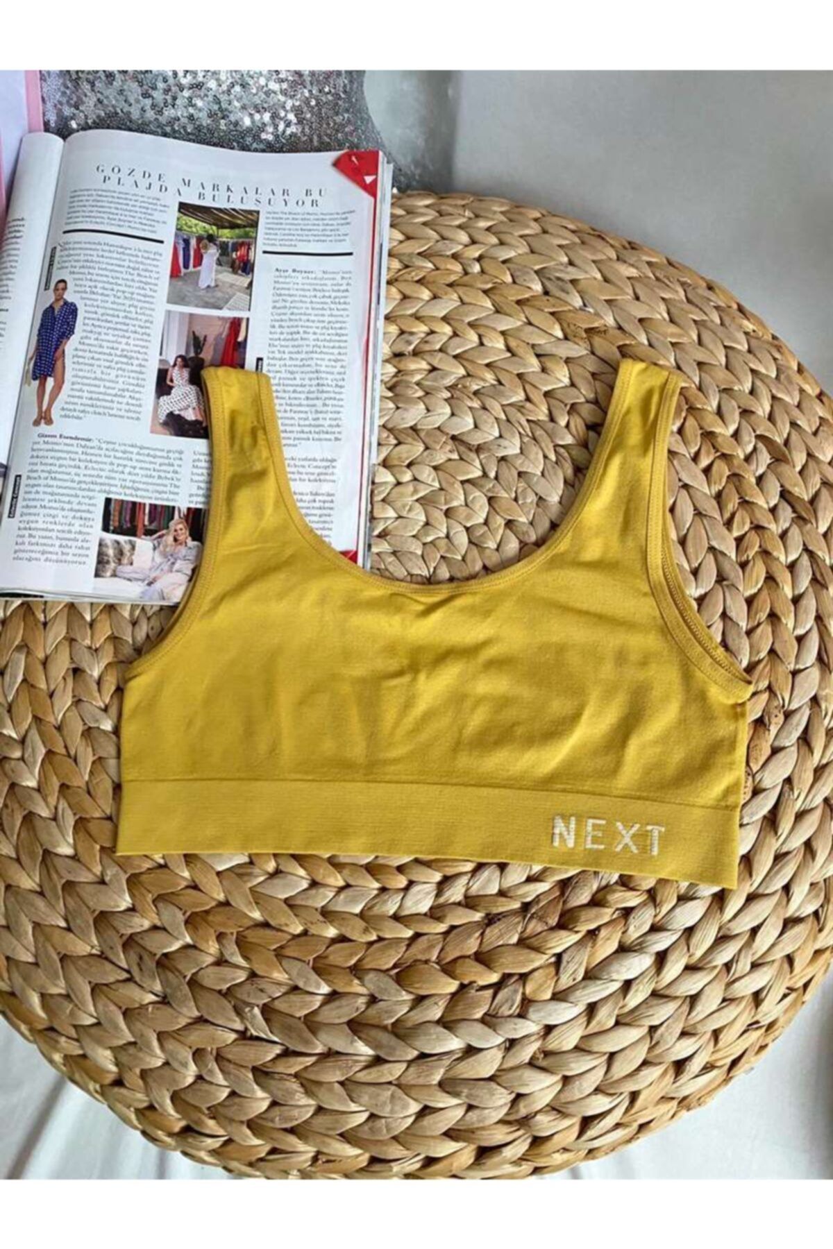 Chamakh Butik Sporcu Atlet Büstiyer