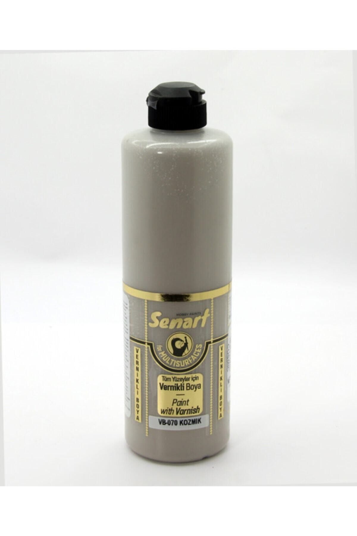 SENART Hybrid Multisurface Vernikli Boya 500 ml Vb-070 Kozmik