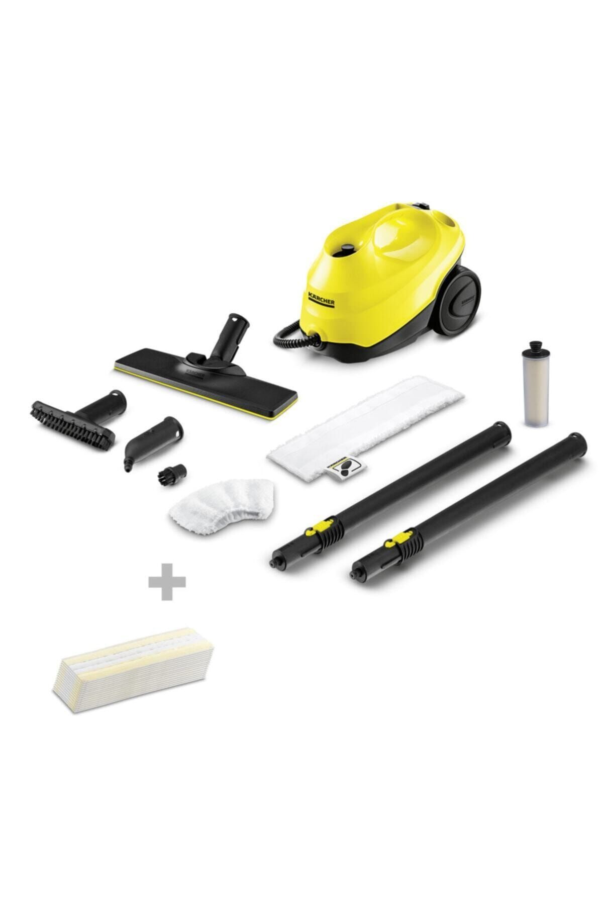 karcher easyfix buharli elektrik supurge 1900w sc3 15131210 fiyati yorumlari trendyol