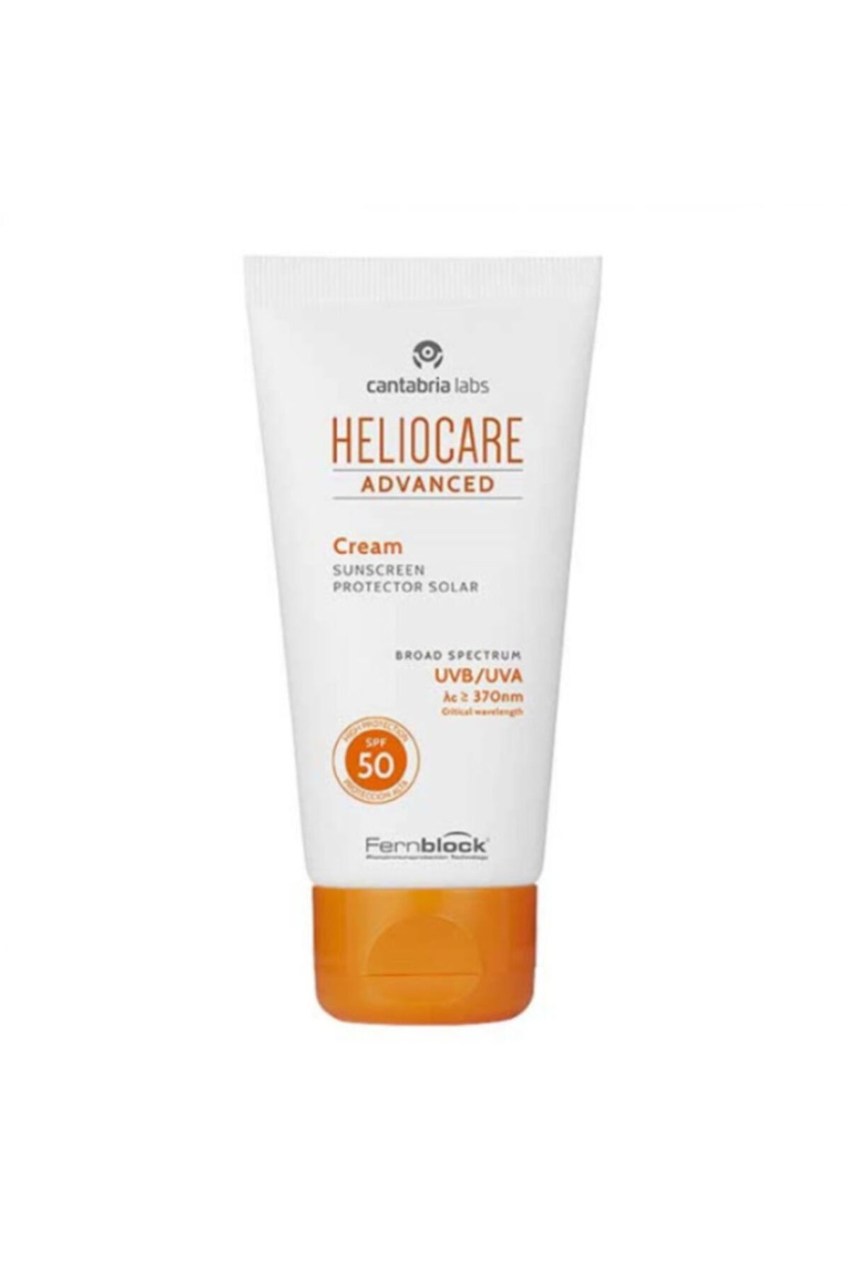 Heliocare Advanced Cream Güneş Koruyucu Krem Spf 50 50 m