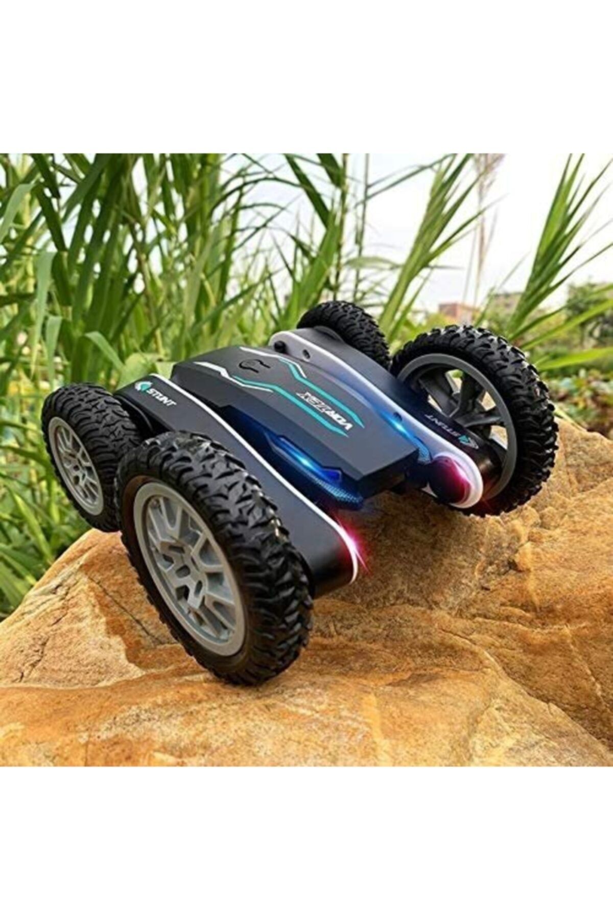 Smiley Toys Vortex 360 Derece Yüksek Hızlı Dönebilen Dublör Kumandalı