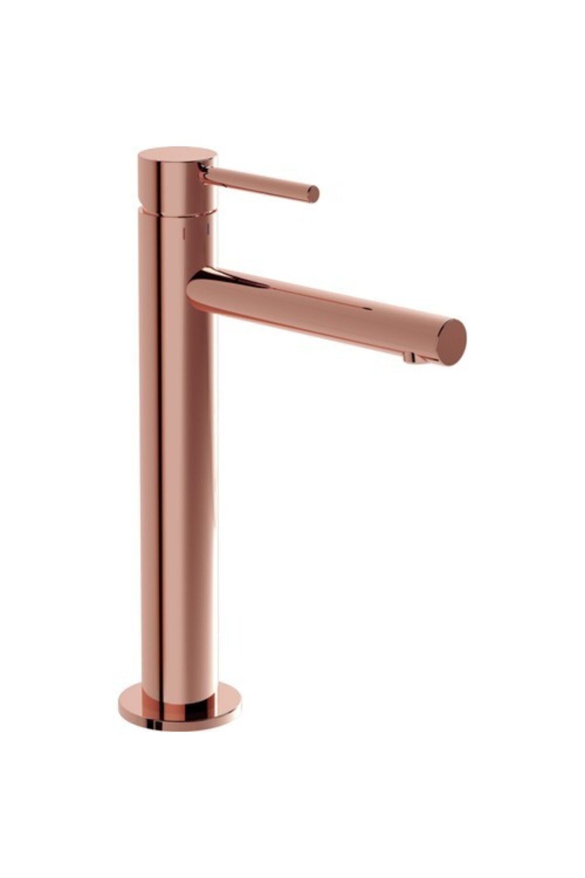 VitrA Origin A4255726 Çanak Lavabo Bataryası Bakır
