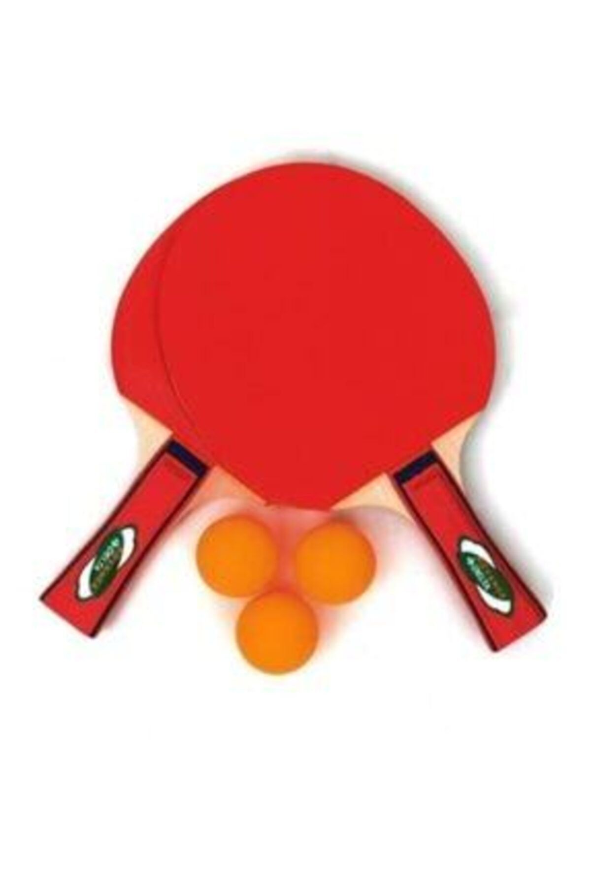 Ceyhanlar 2 Yıldız Masa Tenisi Raketi 2 Raket 3 Top Set Özel Fiyat
