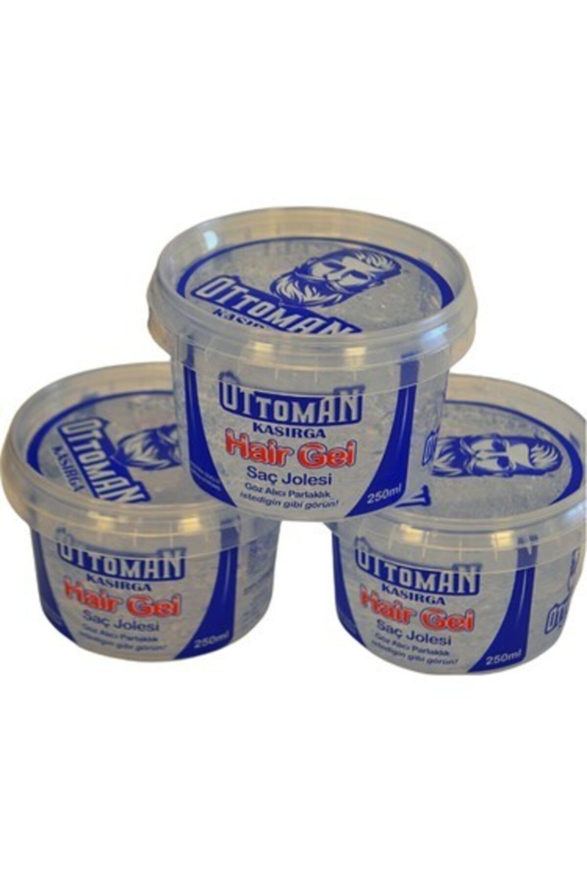 Ottoman Saç Jölesi 250 ml