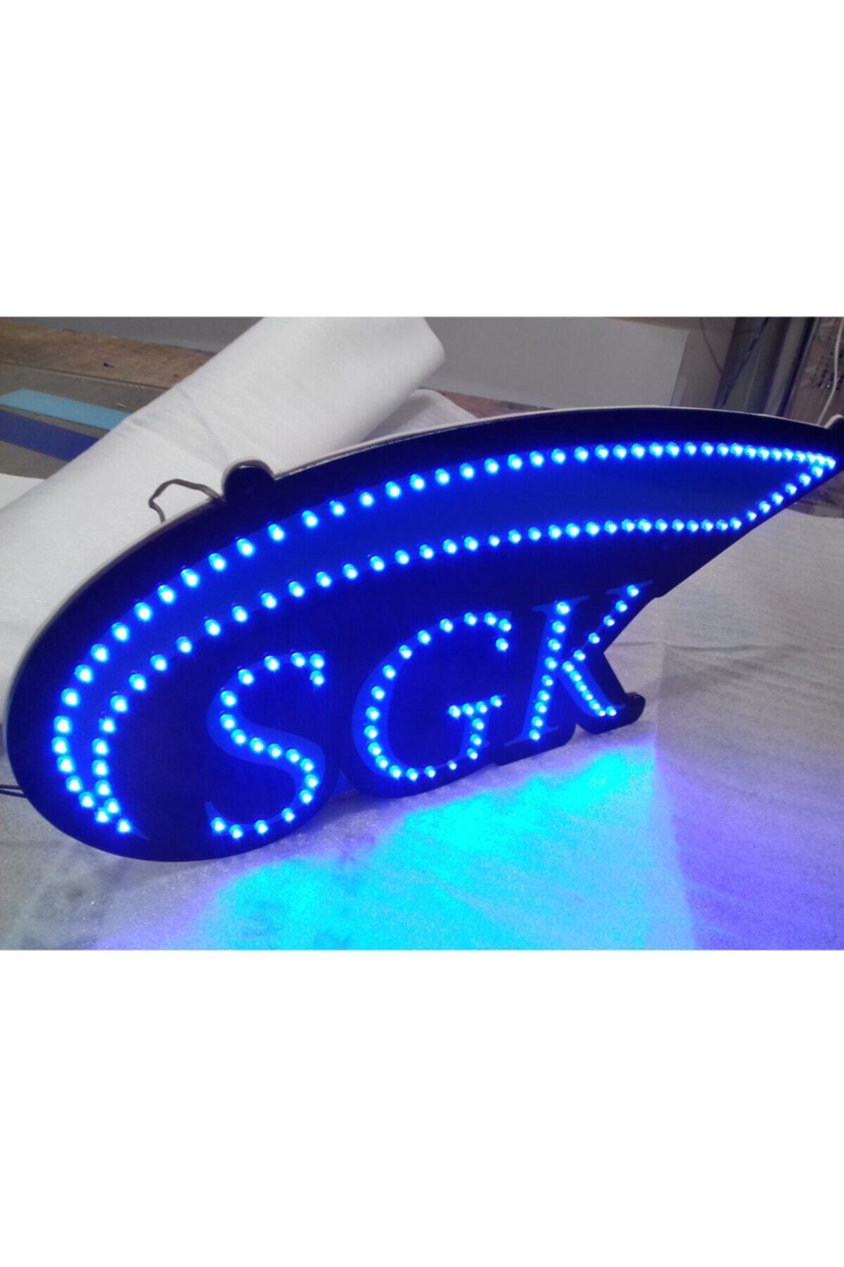 ELMALED Sgk Led Tabela 52 cm
