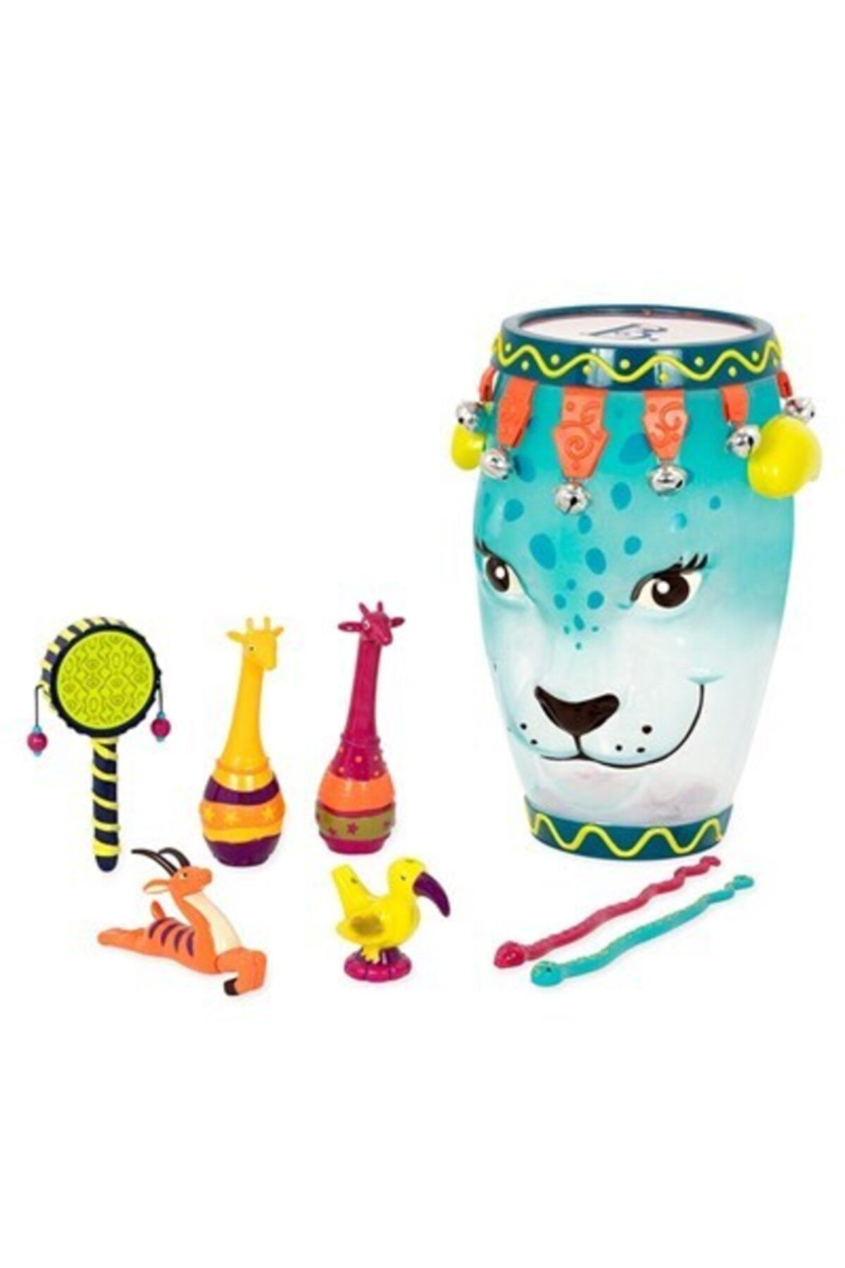B.Toys Neşeli Orman Müzik Seti