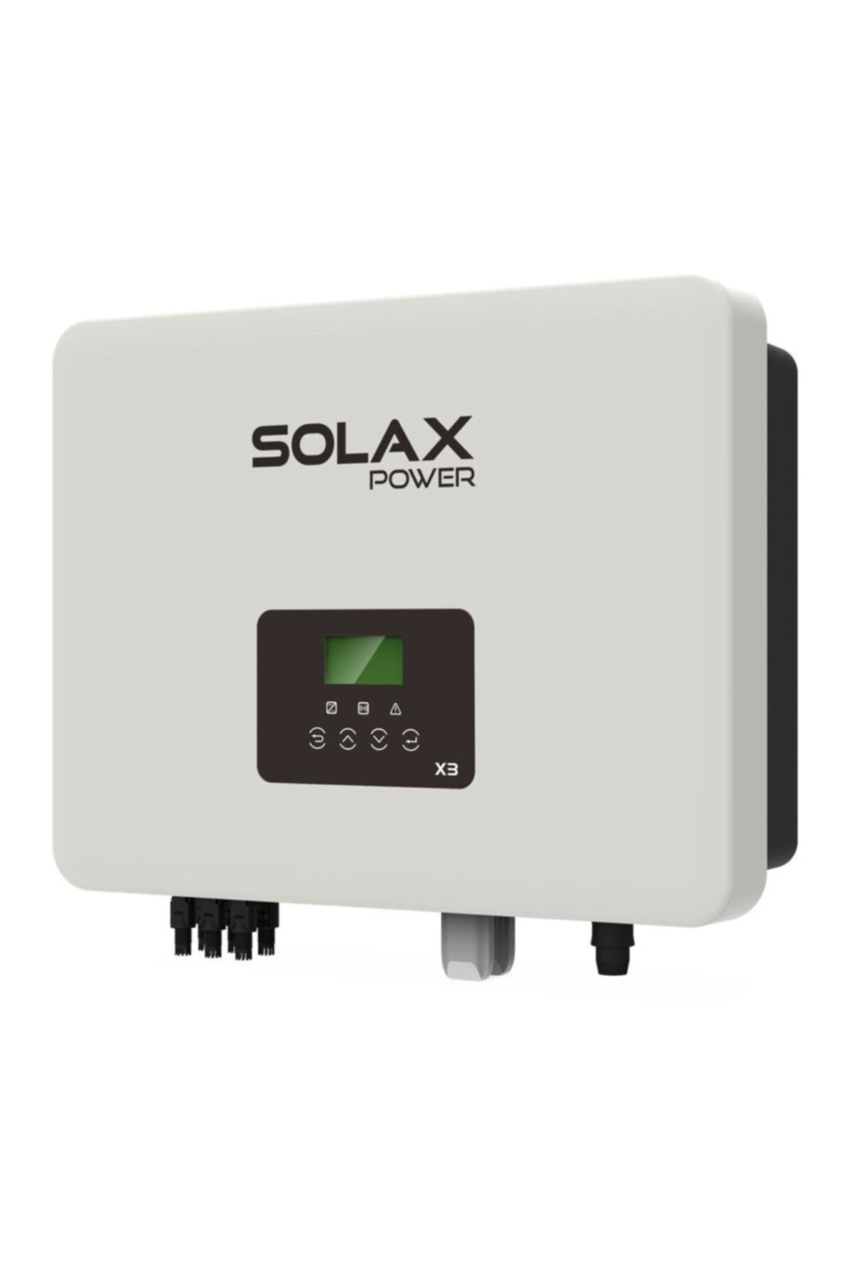 Solax Power Solax X3-pro-15k-tl 15 Kw Trifaze Commeircial Model Inverter