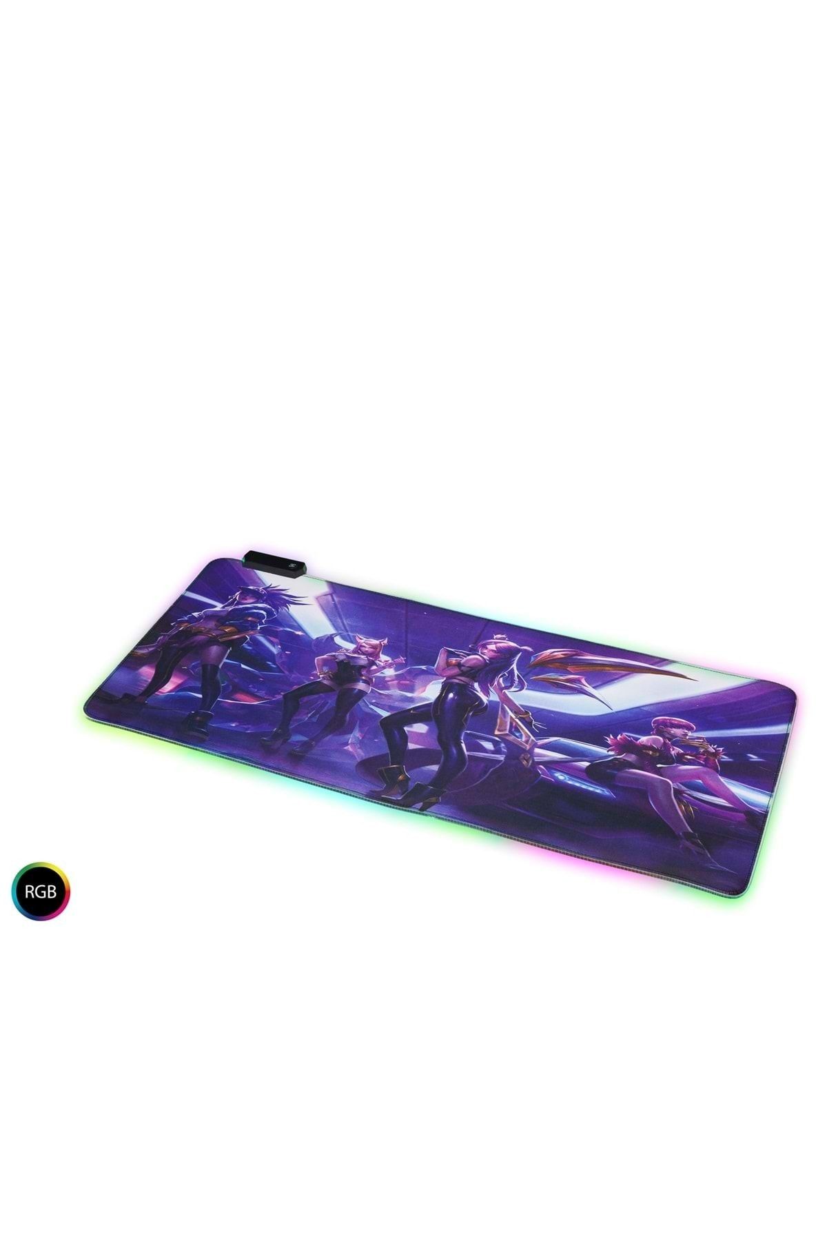 HADRON Hdx3533 Oyun Mouse Pad Rgb Ledli 300*700*3mm